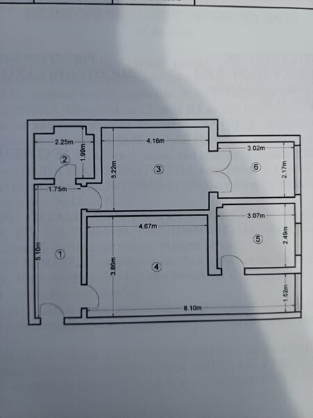 Drumul Taberei, Valea Oltului, Prelungirea Ghencea, ap. 2 camere 65 mp